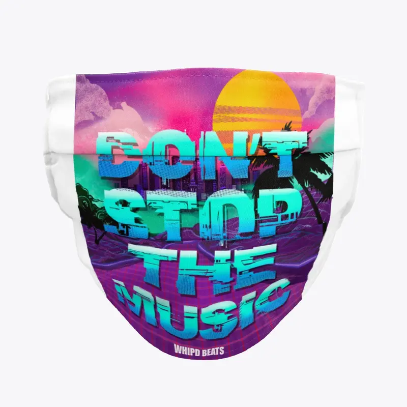 Don't Stop The Music