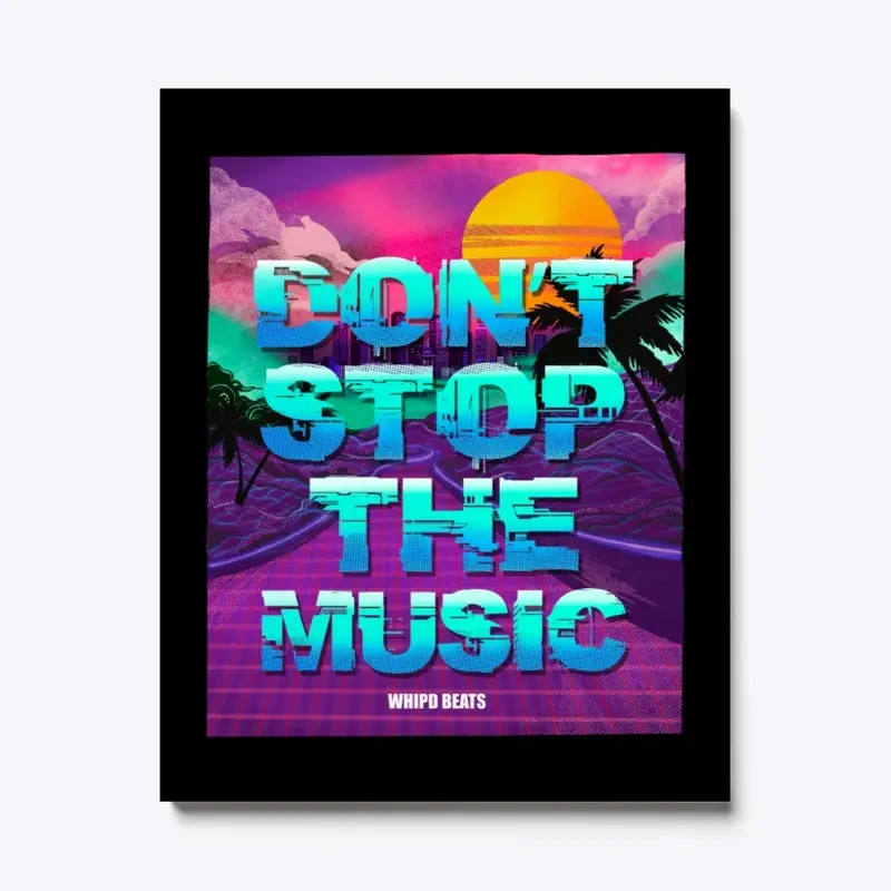 Don't Stop The Music