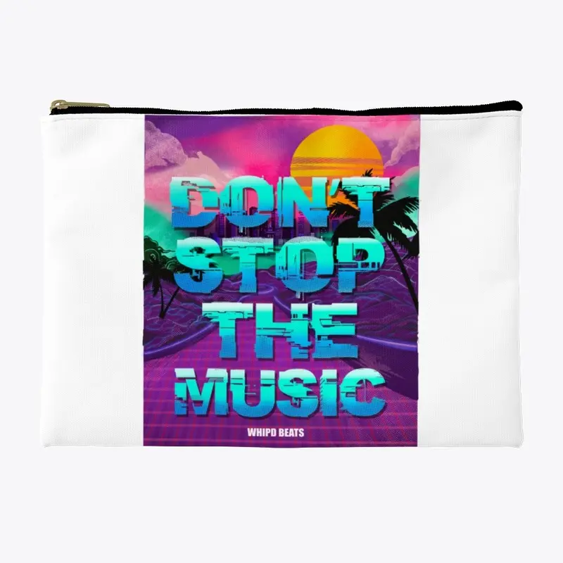 Don't Stop The Music