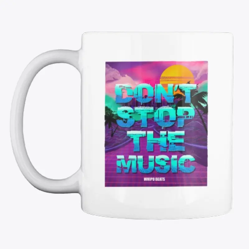 Don't Stop The Music