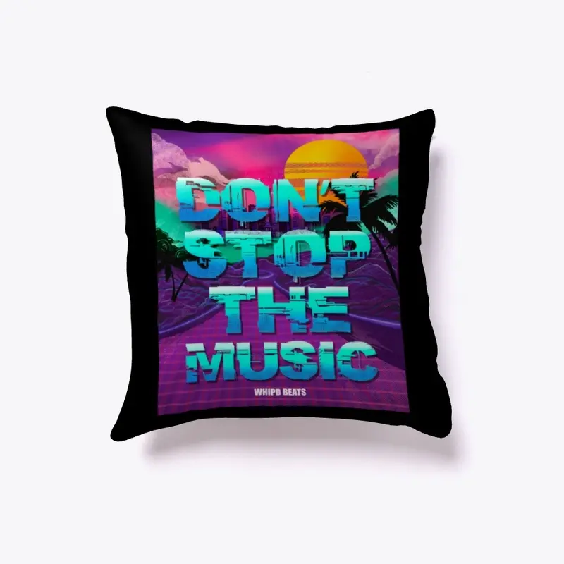 Don't Stop The Music